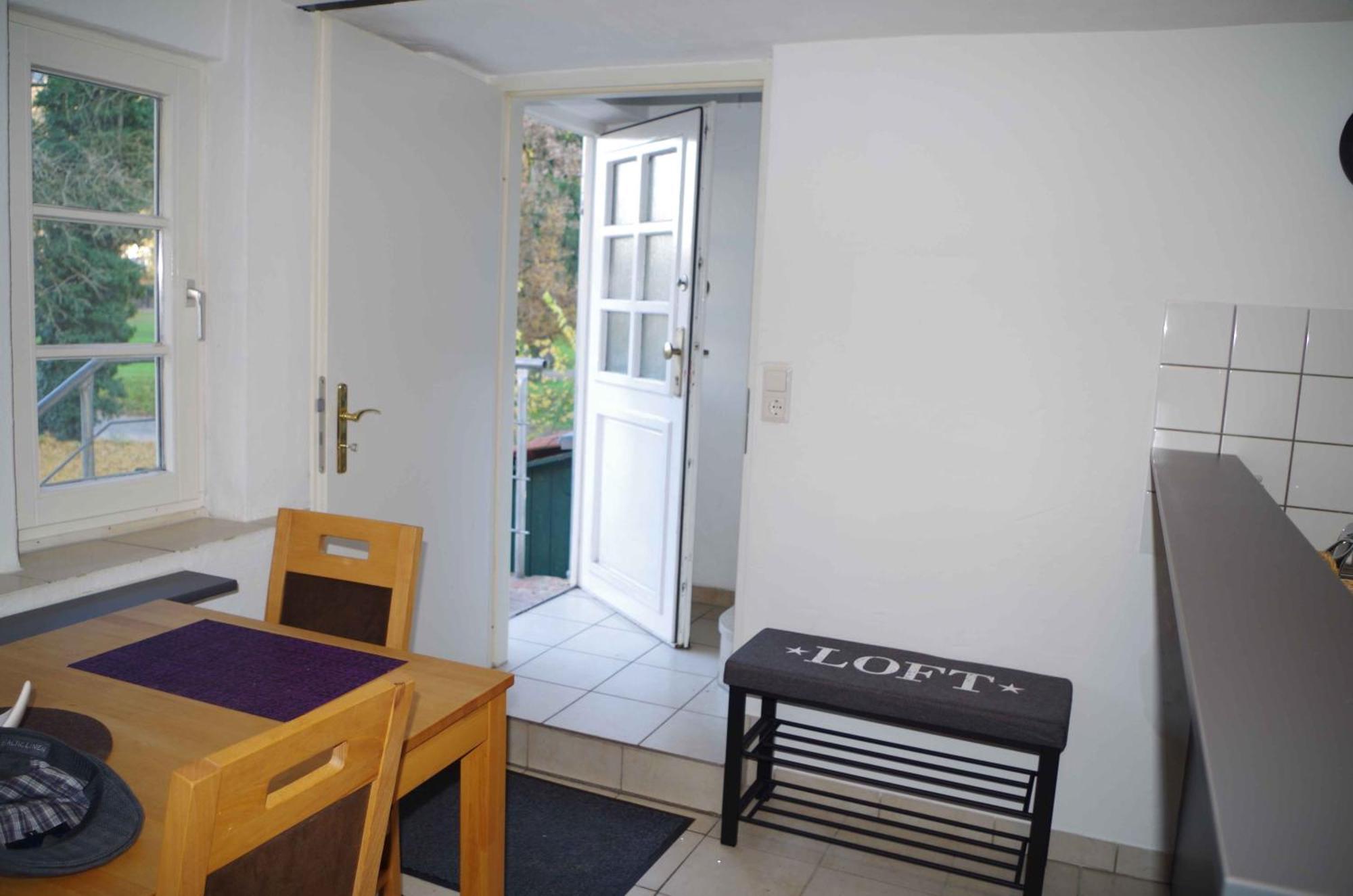 Ferien-Wohnung Am Menzer-Park เนคคาร์เกอมึนด์ ภายนอก รูปภาพ