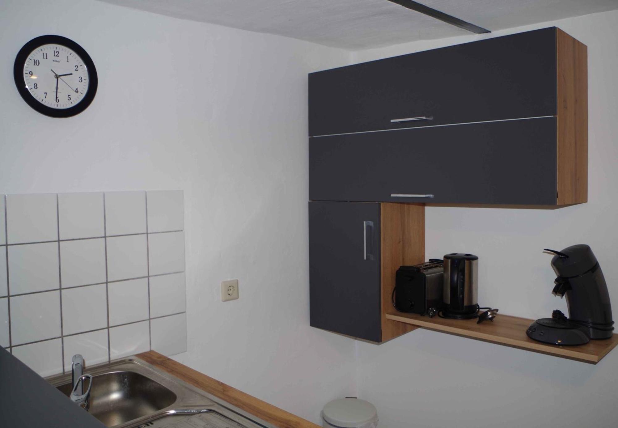 Ferien-Wohnung Am Menzer-Park เนคคาร์เกอมึนด์ ภายนอก รูปภาพ